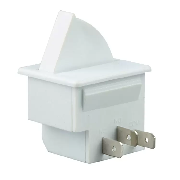 冰箱开关 冷柜消毒柜门控开关 门灯开关 常开常闭扇形开关