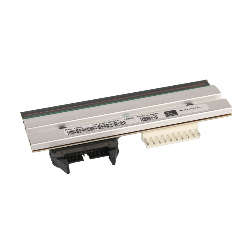 ������Zebra����140XiIII Xi3Plus 203dpi��ӡͷG48000Mӡˢ��ͷ