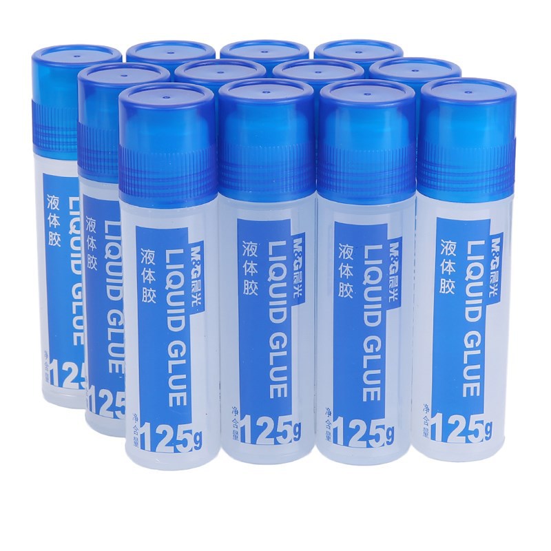 Клей жидкий Morning Mg Light 125г