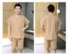 Men's light brown color