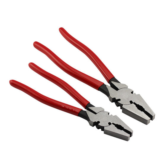 10-inch 12-inch heavy-duty flat head lengthened fence wire pliers fence pliers flower chin wire pliers