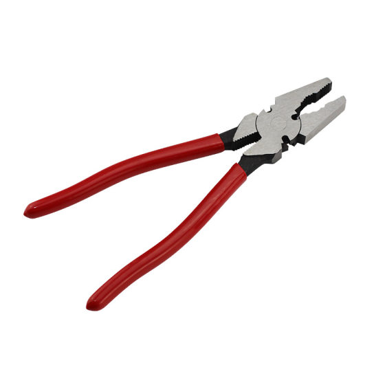 10-inch 12-inch heavy-duty flat head lengthened fence wire pliers fence pliers flower chin wire pliers