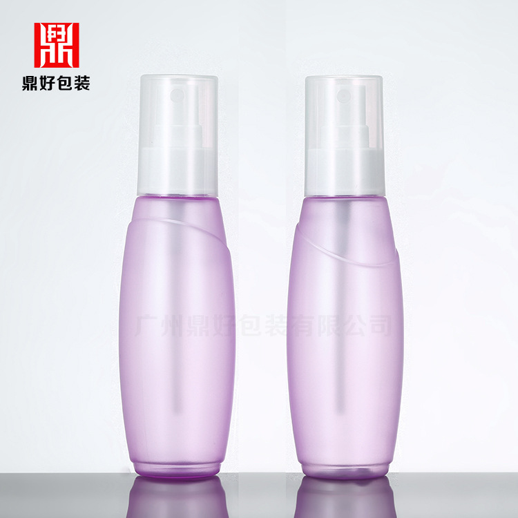 透明全罩24牙PET 喷雾瓶 120ml 爽肤水 化妆水 塑料瓶 纯露瓶