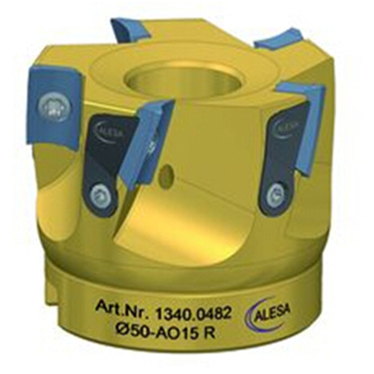 瑞士ALESA立铣刀 刀片 圆盘式铣刀