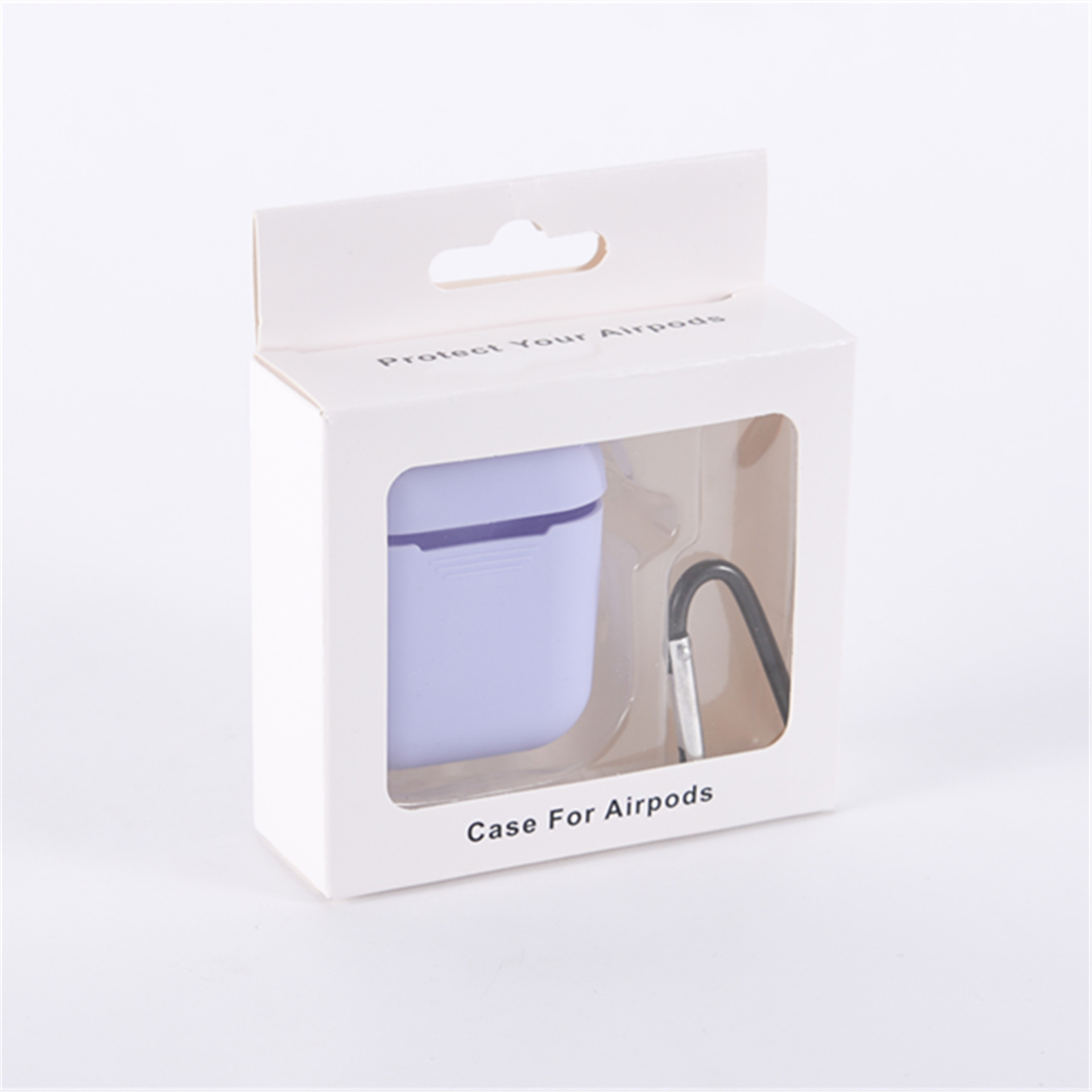 Aplicable a Apple auricular inalámbrico Bluetooth cubierta protectora airpods1/2 Generación de auriculares caja de carga cubierta protectora de silicona