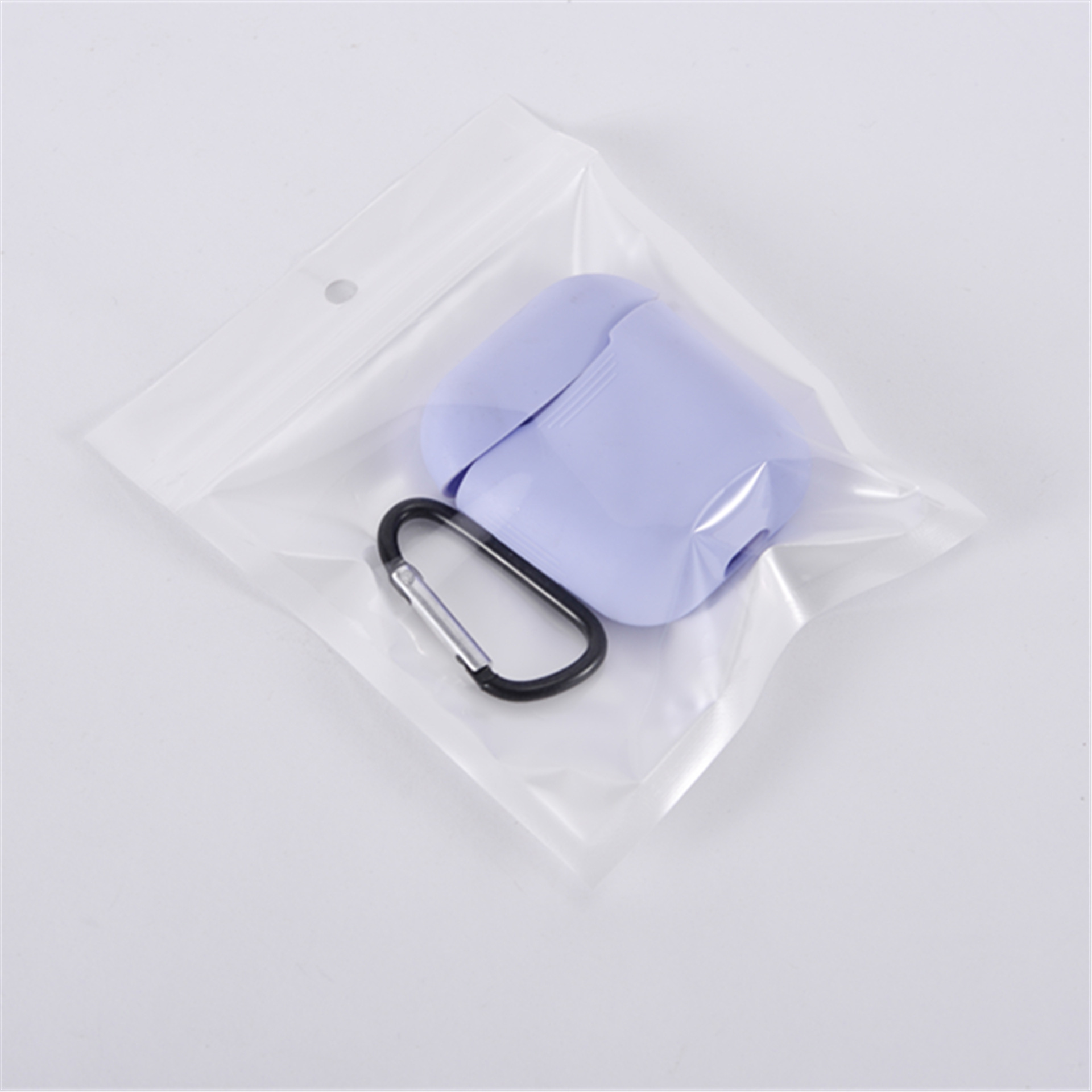 Aplicable a Apple auricular inalámbrico Bluetooth cubierta protectora airpods1/2 Generación de auriculares caja de carga cubierta protectora de silicona