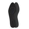 Wear-resistant heel sticker, breathable deodorized non-slip shock-absorbing insoles high heels, absorbs sweat and smell