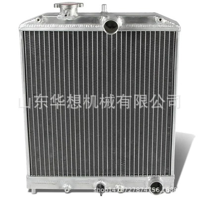 Cross-border boutique car accessories car radiator