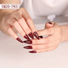 Nail stickers, ultra thin ecological fake nails for manicure, wholesale