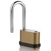 K25008 large 4 -bit lengthened lock beam password lock lock warehouse door password hanging lock