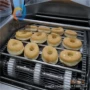 油炸自动甜甜圈面包圈油炸机