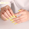 Nail stickers, ultra thin ecological fake nails for manicure, wholesale