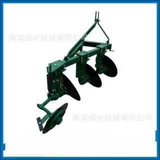 圆盘犁系列厂家常年出口农业机械拖拉机悬挂农机具春耕机械
