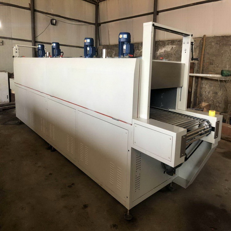 保定友威承接电镀烤漆设备  铸压件五金烤漆烘干设备规格齐全