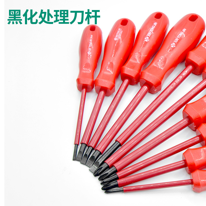 Screwdriver, strong magnet