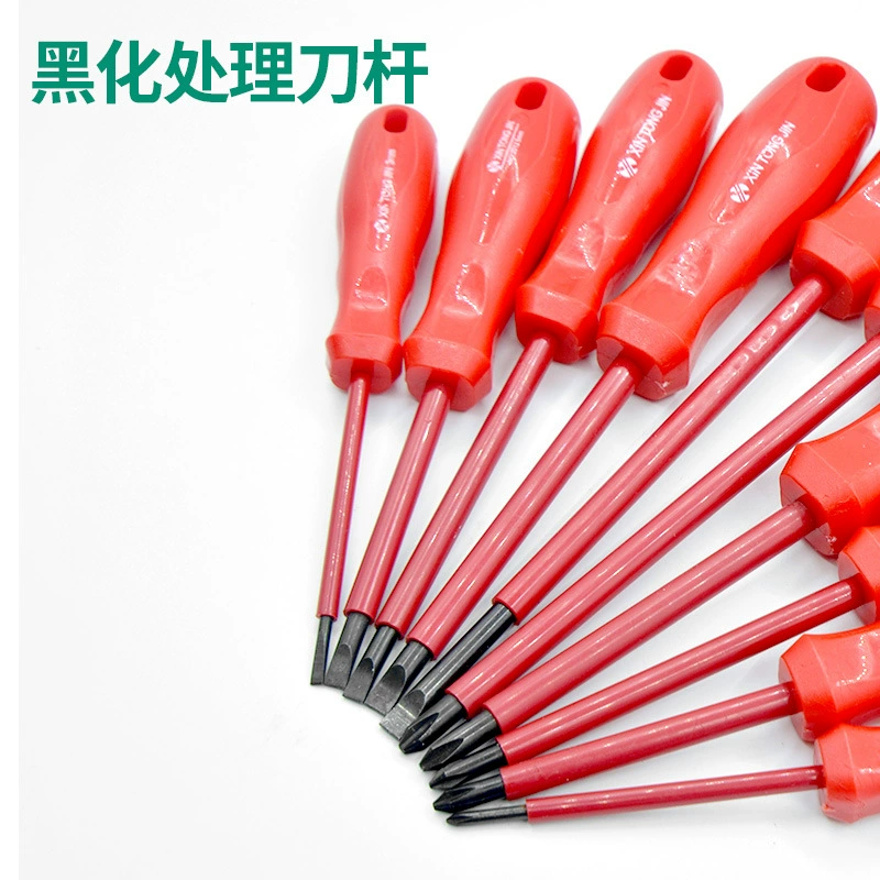 Screwdriver, strong magnet