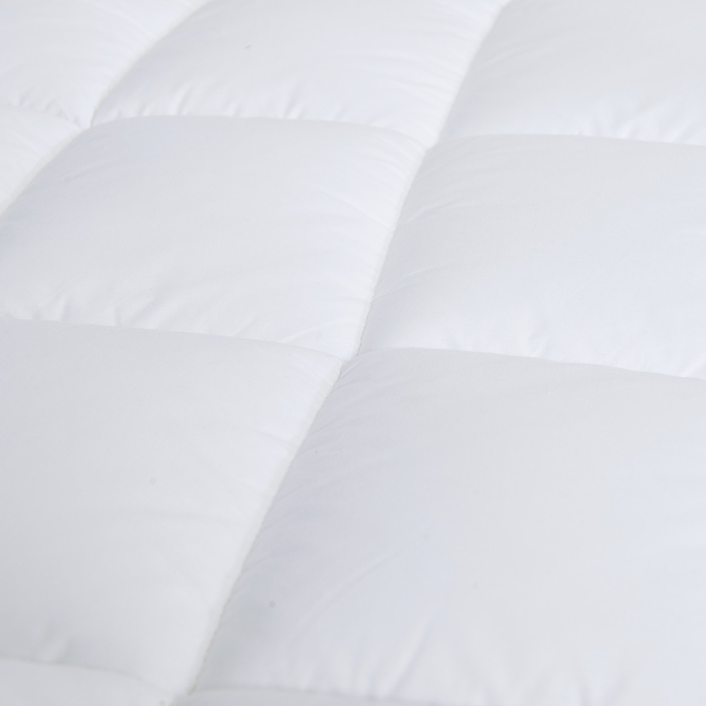 Amazon deseo acolchado colchón Simmons engrosada colcha impermeable estándar americano acolchado colchón anti-ácaro cubierta de colchón