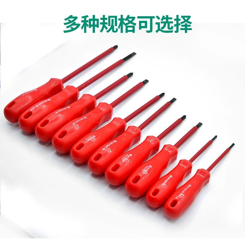 Screwdriver, strong magnet