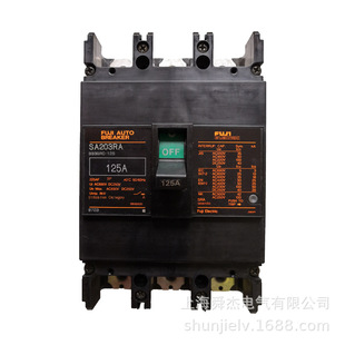 Japan Fuji SA203R 3P/125A/150A/175A/200A new original genuine goods molded case circuit breaker