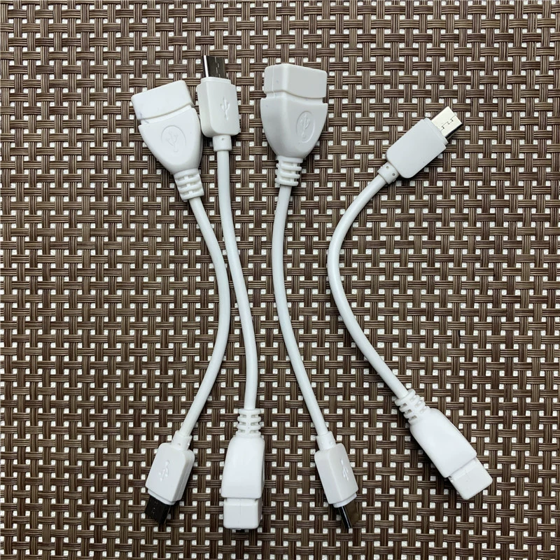 OTG кабельType-C на USB поддерживает клавиатуру мышь мобильник планшет USB-диск и другие соединения