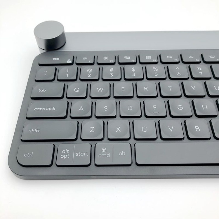 Sticker keyboard film for Logitech MX KEYS keyboard protective film silicone film mini protective film factory batch