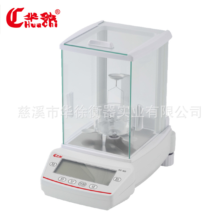 HC-MD密度计固体橡胶塑料密度计数显比重密度天平电子比重仪