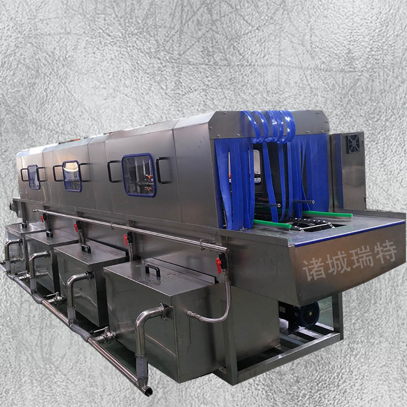 洗筐机生产厂家 塑料周转筐清洗机 洗筐子的设备