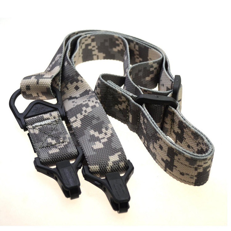 MS3 multi-función pistola correa táctica pistola cuerda montañismo al aire libre correa multi-color se puede comprar un gran número de suministros al por mayor