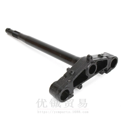 150 Electric Vehicle Steering Column, Motorcycle Control System Parts