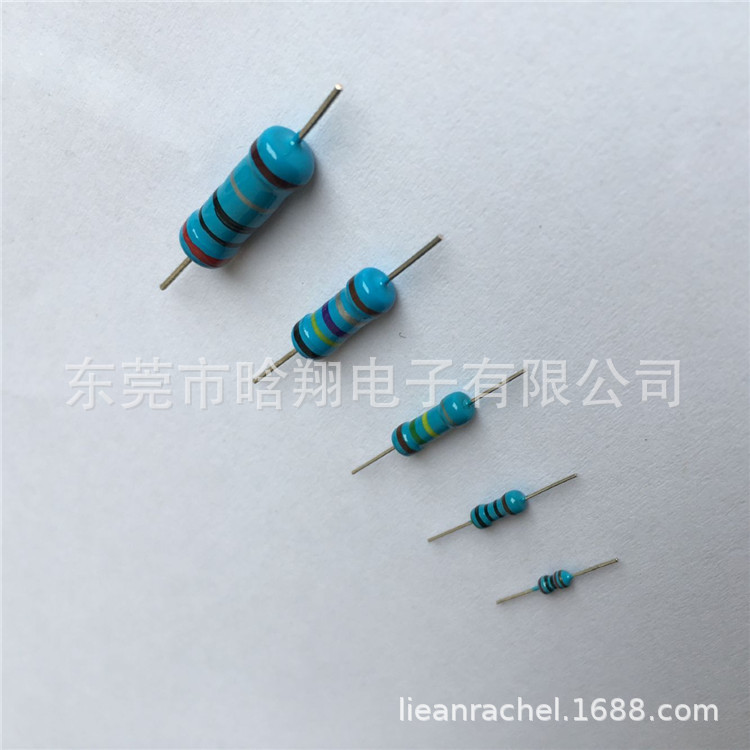 品质好电容常规并可生产非标精密金属膜碳膜氧化绕线功率电阻