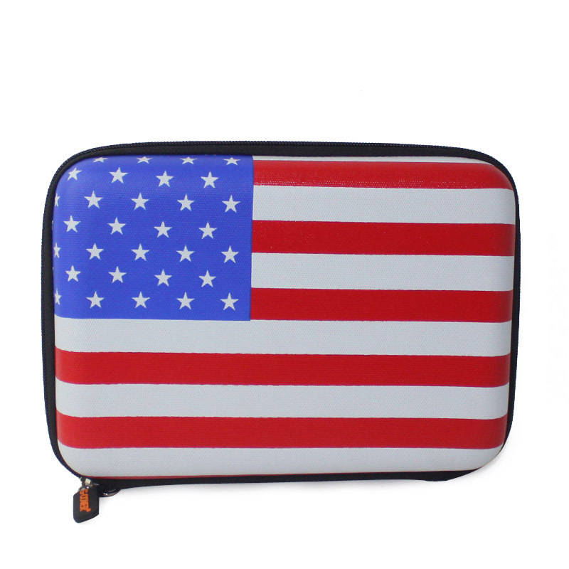 吉克沃供应批发8寸电脑包EVA平板电脑包电子书包可定LOGO