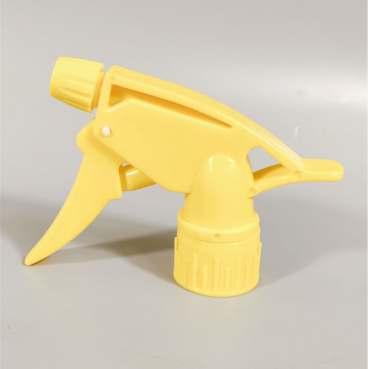 宁波批发厂家洒水瓶喷雾头 家用手扣式A枪  化妆品包装花王枪