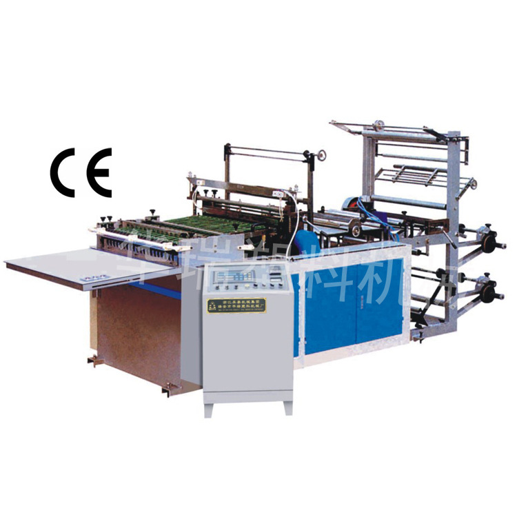 供应制袋机 塑料吹膜制袋机 PVC机械厂家直销 品质有保证