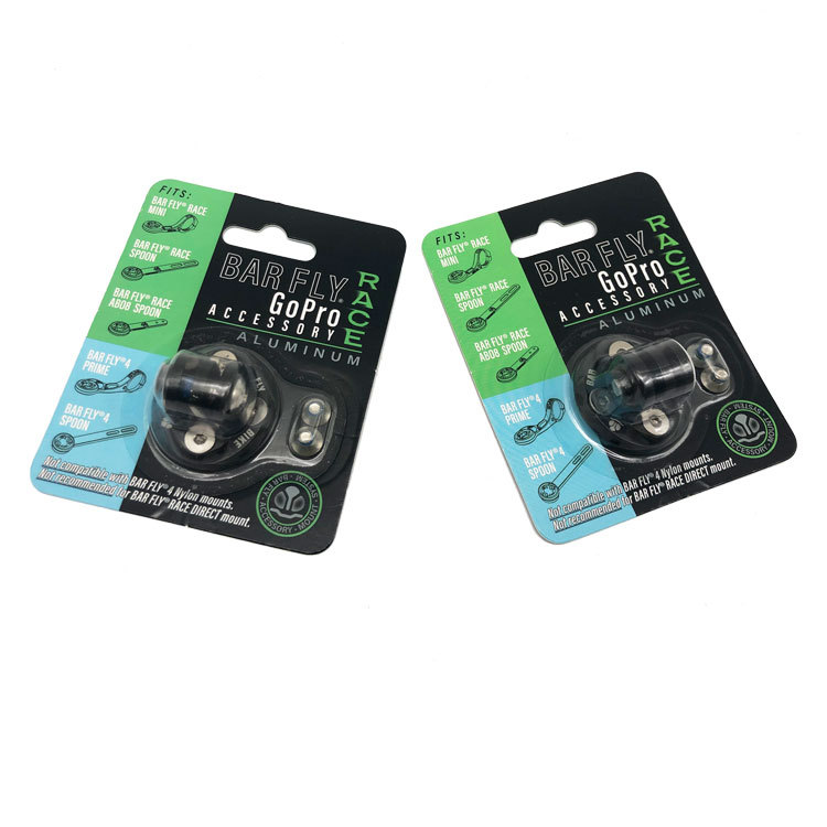 工厂订 电器配件热压纸卡 高周波过吸塑油印刷纸板 铜版纸印刷