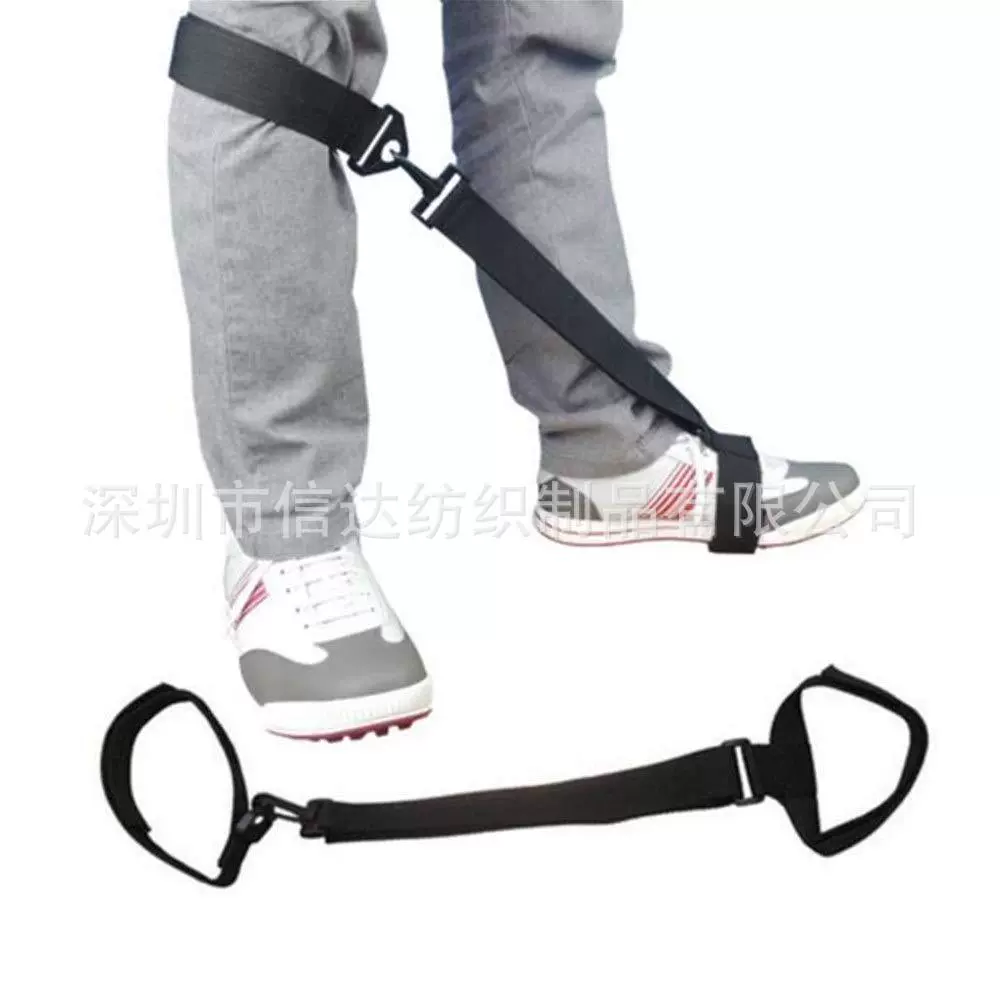 Golf clubs, correction bondage, practice for training, clips included