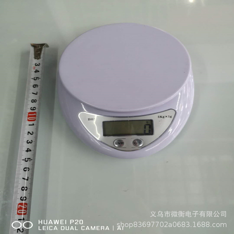 2020 báscula electrónica báscula de cocina báscula de horneado 5000gB05 báscula electrónica
