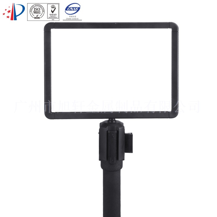 Manufactor Telescoping Barrier indicator A3A4 Plastic Cue board Leading card A noodle Matching
