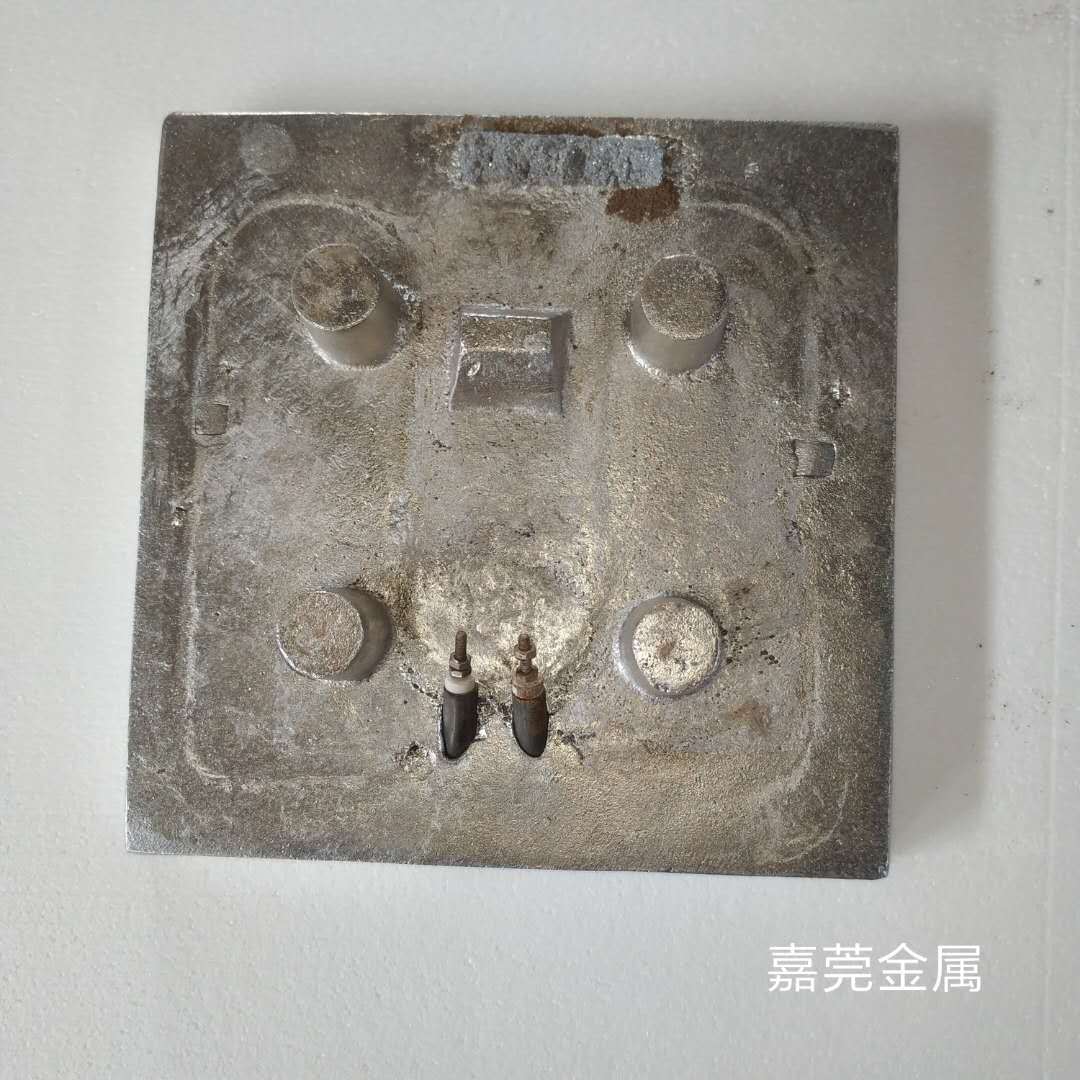 翻砂铸造厂120*120电加热板 铸铝印花机发热板 异形产品多种规格