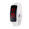 Silica gel watch, children's electronic sunglasses, bracelet, wholesale