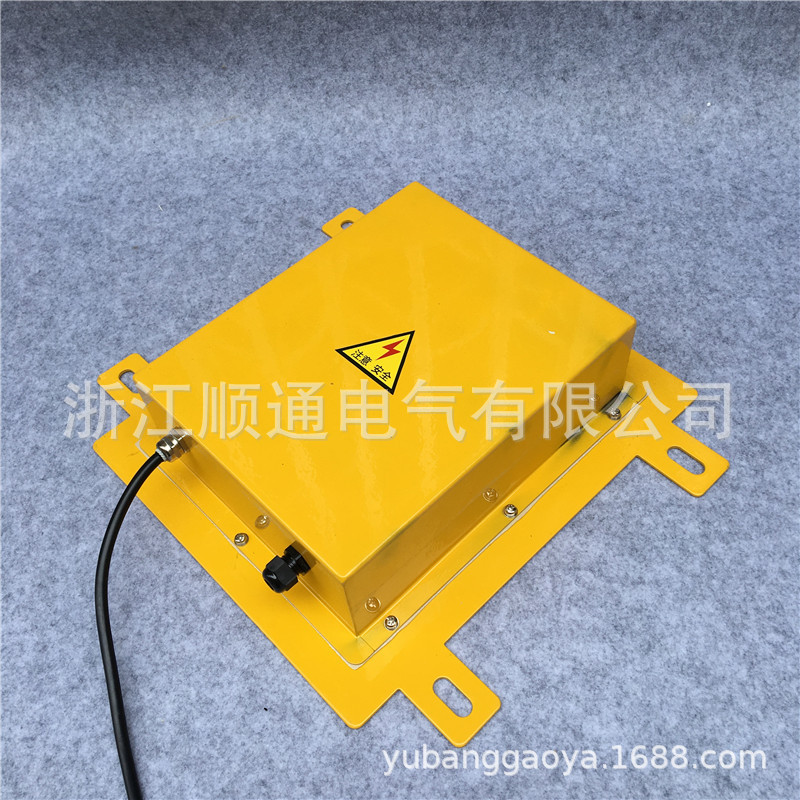 LXM-Y输送带方形溜槽堵塞检测器传感器BXYLC溜槽堵塞开关STLC-I