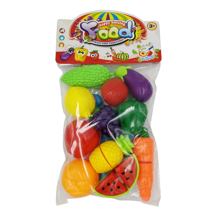 «(Cross-border trading), children's family realistic toy for baby for cutting, set, early education»