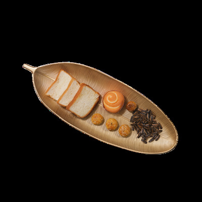 INS simple Nordic snack Candy placa sala de estar hogar mesa de comedor Placa de almacenamiento creativo bandeja de oro adornos de decoración