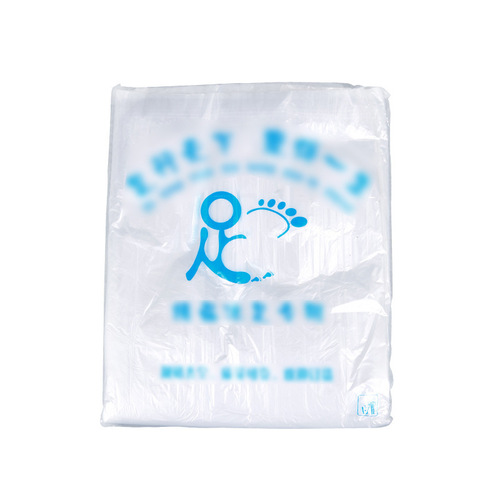 One-time foot bath bag, foot soak bag, plastic bag for foot therapy, foot basin, wooden tub, thick version, multiple sizes