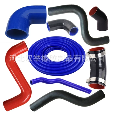 automobile water pipe water tank special-shaped elbow