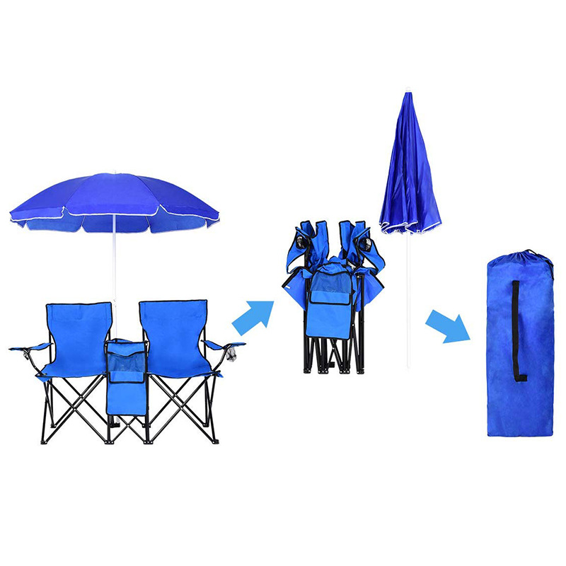 Suministro directo de fábrica al aire libre mesa plegable y silla portátil picnic barbacoa mesa y silla moderna silla de playa de viaje minimalista