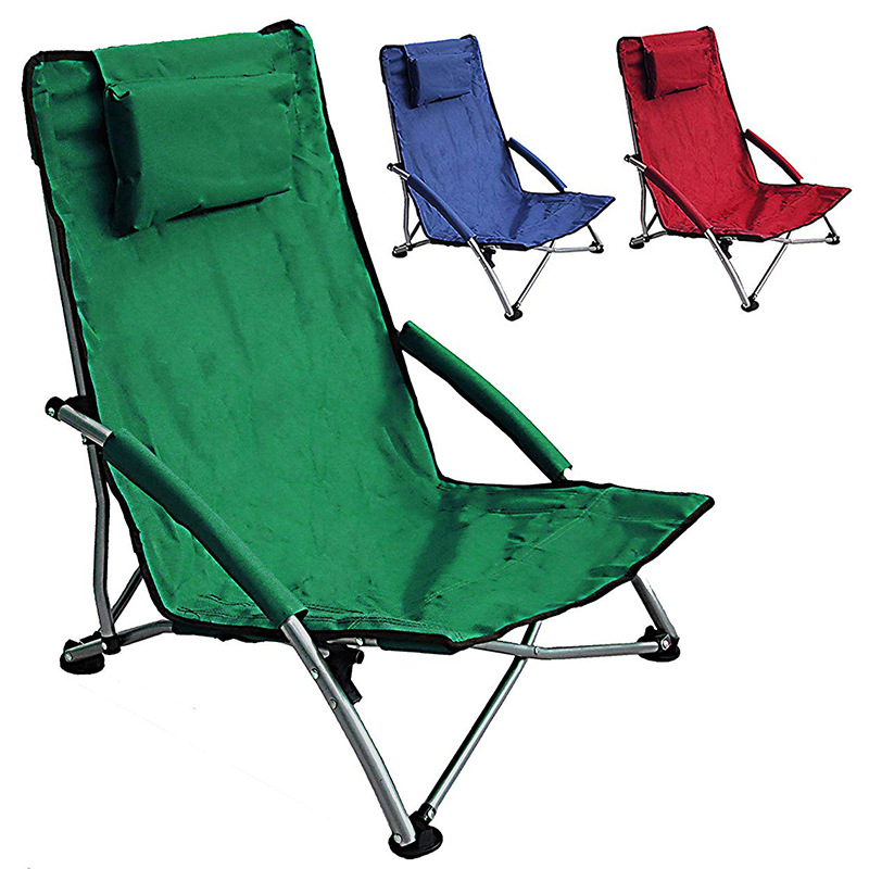 Suministro directo de fábrica nuevo interior al aire libre universal plegable reclinable al aire libre portátil llevar al por mayor
