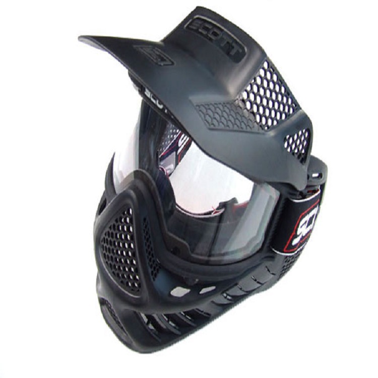 SCOTT máscara 2 Generación máscara de campo táctico máscara de protección/máscara grande fantasma gafas máscara