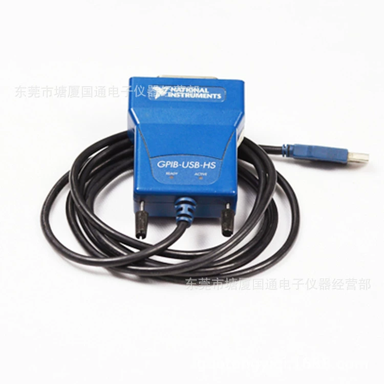 Поставка NI-GPIB карты/NI/GPIB /GPIB-USB-HS США NI