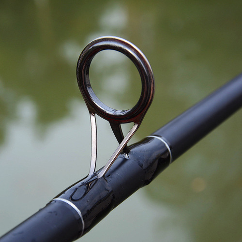 Three-section and following fishing rod European library fishing insert section long-range throwing rod 3.6 meters throwing rod Luya rod carp rod sea rod