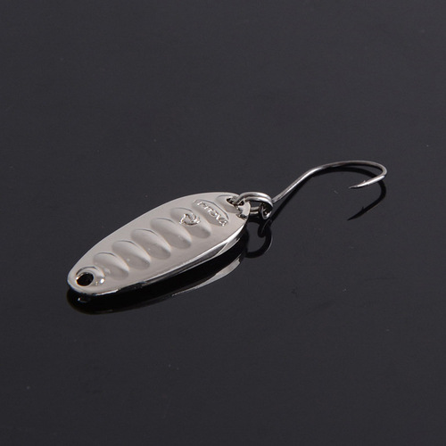 Xiao Yang Ma Leech Blade Single Hook Long Cast Artificial Lure Freshwater Glow-in-the-Dark Leech 2g 2.5g 3g 3.5g